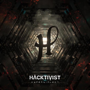 Hacktivist - Hyperdialect in the group CD / Hårdrock,Pop-Rock at Bengans Skivbutik AB (3997916)
