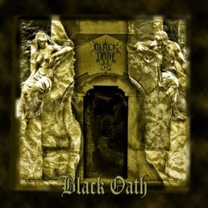 Black Oath - Black Oath in the group CD / Hårdrock at Bengans Skivbutik AB (3997924)