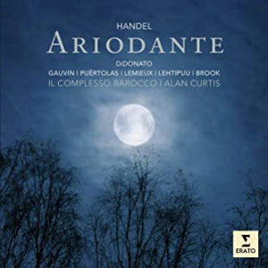 Alan Curtis - Handel: Ariodante in the group CD / CD Classical at Bengans Skivbutik AB (3997937)