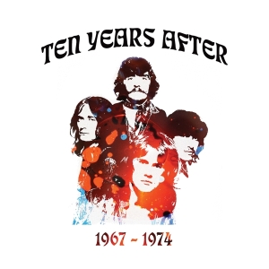 Ten Years After - 1967 - 1974 in the group CD / Pop-Rock at Bengans Skivbutik AB (3997938)