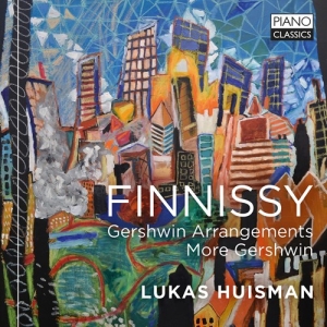 Finnissy Michael - Gershwin Arrangements, More Gershwi in the group CD / Upcoming releases / Classical at Bengans Skivbutik AB (3997939)