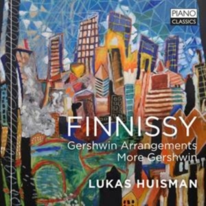 Finnissy Michael - Gershwin Arrangements, More Gershwi in the group Externt_Lager / at Bengans Skivbutik AB (3997939)