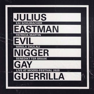 Eastman Julius - Gay Guerrilla in the group Externt_Lager /  at Bengans Skivbutik AB (3997951)