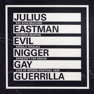 Eastman Julius - Gay Guerrilla in the group Externt_Lager / at Bengans Skivbutik AB (3997951)