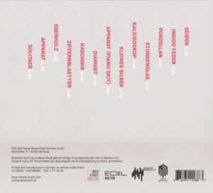 Poetzsch Clemens Christian - The Soul Of Things in the group Externt_Lager / at Bengans Skivbutik AB (3997952)