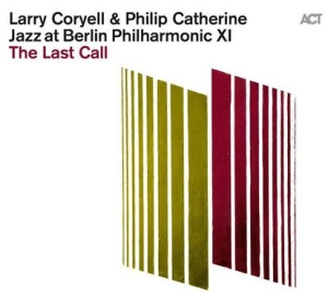 Coryell Larry Catherine Philip - Jazz At Berlin Philharmonic Xi: The in the group VINYL / Jazz,Pop-Rock at Bengans Skivbutik AB (3997953)