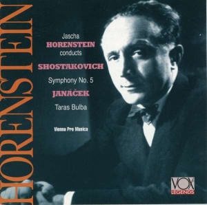 Shostakovich Dmitry - Symphony No. 5 in the group Externt_Lager /  at Bengans Skivbutik AB (3997961)