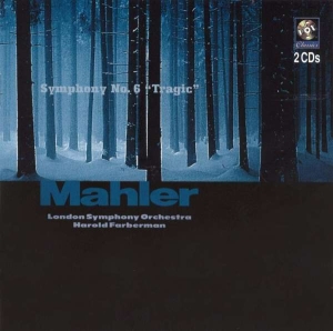 Mahler Gustav - Symphony No. 6 in the group CD / Klassiskt at Bengans Skivbutik AB (3997975)