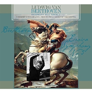 Beethoven Ludwig Van - Symphony No.3 Eroica in the group VINYL / Klassiskt,Övrigt at Bengans Skivbutik AB (3998251)