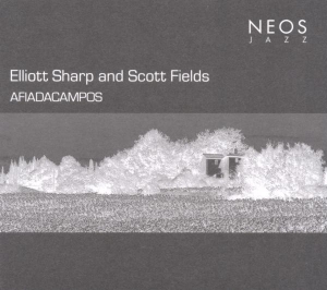 Sharp Elliott/Scott Fiel - Afiadacampos in the group CD / Klassiskt,Övrigt at Bengans Skivbutik AB (3998255)