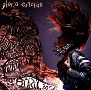 Estefan Gloria - BRAZIL305 in the group CD / Pop-Rock,Övrigt at Bengans Skivbutik AB (3998267)