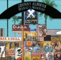 Johnny Almond Music Machine - Hollywood Blues (45Rpm) in the group VINYL / Jazz,Pop-Rock at Bengans Skivbutik AB (3998748)