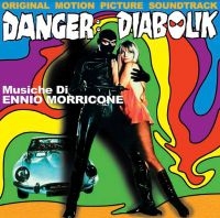Morricone Ennio - Danger Diabolik in the group VINYL / Film-Musikal,Pop-Rock at Bengans Skivbutik AB (3998749)
