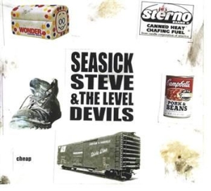 Seasick Steve & The Level Devils - Cheap in the group Minishops / Seasick Steve at Bengans Skivbutik AB (3998799)
