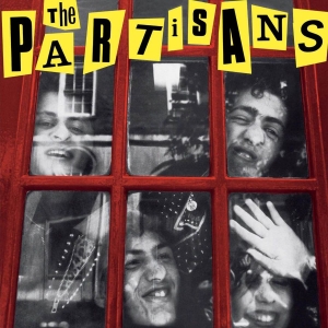 Partisans - Partisans (Vinyl Lp) in the group VINYL / Pop-Rock at Bengans Skivbutik AB (3998810)