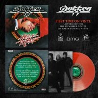 Dokken - Hell To Pay (Red Vinyl Lp) in the group VINYL / Hårdrock at Bengans Skivbutik AB (3998812)
