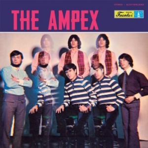 Ampex The - Ampex The (Vinyl Lp) in the group VINYL / Upcoming releases / Pop at Bengans Skivbutik AB (3998814)
