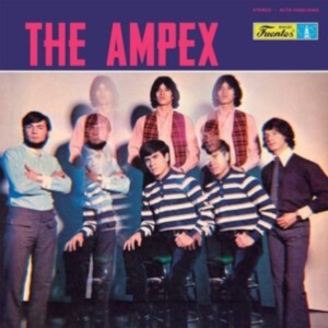 Ampex The - Ampex The (Vinyl Lp) in the group VINYL / Pop-Rock at Bengans Skivbutik AB (3998814)