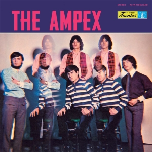 Ampex The - Ampex The (Vinyl Lp) in the group VINYL / Pop-Rock at Bengans Skivbutik AB (3998814)