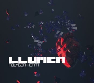 Llumen - Polygon Heart in the group CD / Pop-Rock at Bengans Skivbutik AB (3998820)