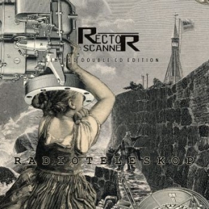 Rector Scanner - Rector Scanner (2 Cd Limited Digipa in the group CD / Upcoming releases / Pop at Bengans Skivbutik AB (3998821)