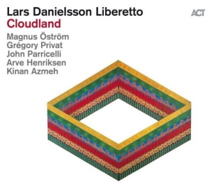 Lars Danielsson Liberetto - Cloudland in the group CD / Jazz at Bengans Skivbutik AB (3998832)