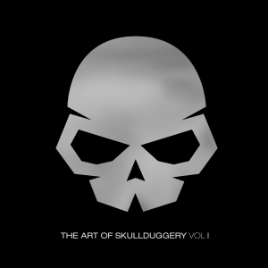 Greg Downey - Art Of Skullduggery 2 in the group CD / Dance-Techno at Bengans Skivbutik AB (3999018)