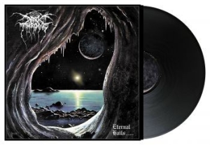 Darkthrone - Eternal Hails (Black) i gruppen VINYL / Hårdrock,Norsk Musik hos Bengans Skivbutik AB (3999066)