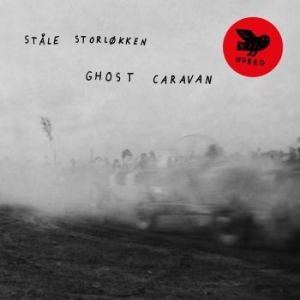 Storlïkken Ståle - Ghost Caravan in the group CD / Jazz/Blues at Bengans Skivbutik AB (3999371)