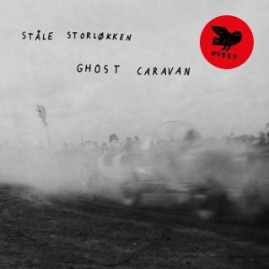Storlïkken Ståle - Ghost Caravan in the group CD / Jazz at Bengans Skivbutik AB (3999371)