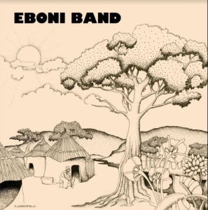 Eboni Band - Eboni Band (Indie Exclusive) in the group VINYL / Pop-Rock,RnB-Soul at Bengans Skivbutik AB (3999413)