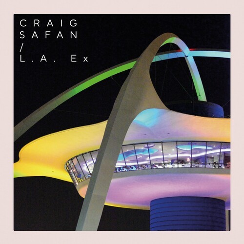 Safan Craig - L.A. Ex in the group CD / Pop at Bengans Skivbutik AB (3999415)