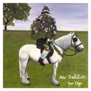 Edge Ben - New Tradition in the group VINYL / Pop-Rock at Bengans Skivbutik AB (3999431)