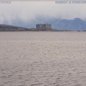 Ukaea - Energy Is Forever in the group VINYL / Rock at Bengans Skivbutik AB (3999435)