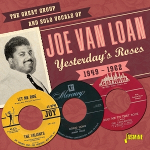 Joe Van Loan - Yesterday's Roses in the group OTHER / Övrigt /  at Bengans Skivbutik AB (3999468)