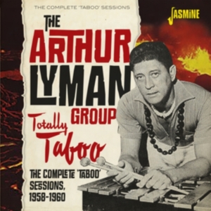Arthur Lyman Group - Totally Taboo - The Complete Taboo in the group OTHER / Övrigt / at Bengans Skivbutik AB (3999469)