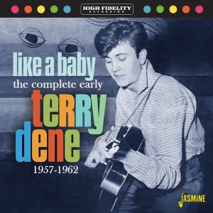 Terry Dene - Like A Baby in the group OTHER / Övrigt / at Bengans Skivbutik AB (3999471)