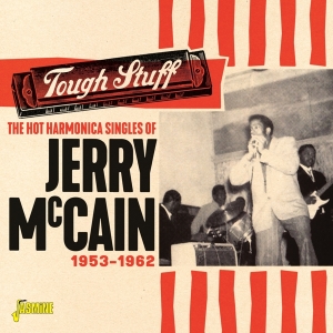 Mccain Jerry - Tough Stuff 1953-1962 in the group OTHER / Övrigt /  at Bengans Skivbutik AB (3999474)