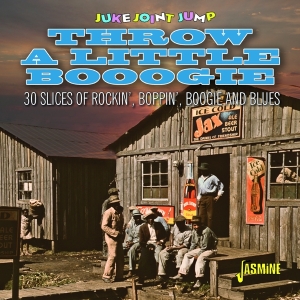 V/A - Throw A Little Boogie - Juke Joint Jump in the group OTHER / Övrigt /  at Bengans Skivbutik AB (3999476)