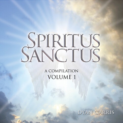 Garris Dyan - Spiritus Sanctus Volume 1 in the group CD / Jazz/Blues at Bengans Skivbutik AB (3999516)