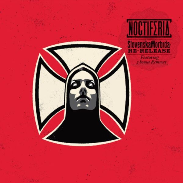 Noctiferia - Slovenska Morbida in the group CD / Hårdrock/ Heavy metal at Bengans Skivbutik AB (3999525)