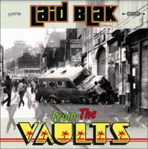 Laid Blak - From The Vaults in the group CD / Rock at Bengans Skivbutik AB (3999537)