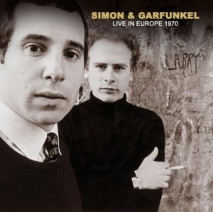 Simon & Garfunkel - Live In Europe 1970 in the group Minishops / Simon Garfunkel at Bengans Skivbutik AB (3999539)