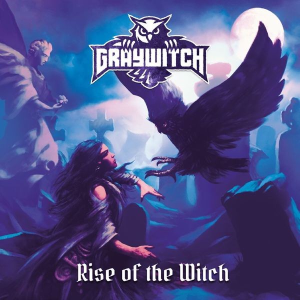 Graywitch - Rise Of The Witch in the group CD / Hårdrock/ Heavy metal at Bengans Skivbutik AB (3999545)