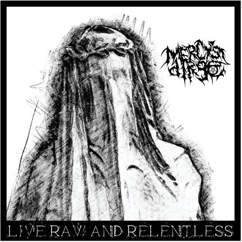 Mercy's Dirge - Live Raw & Relentless in the group OTHER / Övrigt /  at Bengans Skivbutik AB (3999549)