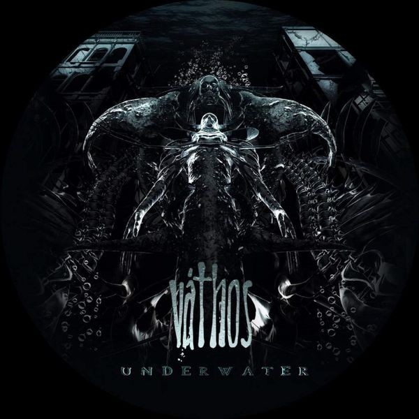 Vathos - Underwater in the group CD / Hårdrock/ Heavy metal at Bengans Skivbutik AB (3999550)