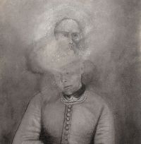 Tibet David - Fontelautus (Clear/Black Marble Vin in the group VINYL / Pop-Rock at Bengans Skivbutik AB (3999557)