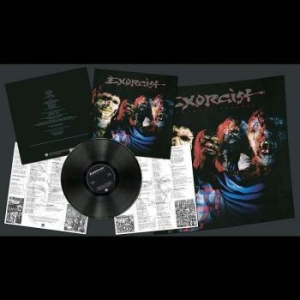 Exorcist - Nightmare Theatre (Vinyl) in the group VINYL / Hårdrock/ Heavy metal at Bengans Skivbutik AB (3999559)