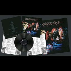 Exorcist - Nightmare Theatre (Vinyl) in the group VINYL / Hårdrock at Bengans Skivbutik AB (3999559)