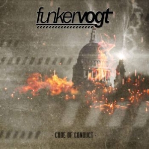 Funker Vogt - Funker Vogt: Code Of Conduct in the group CD / Pop at Bengans Skivbutik AB (3999565)